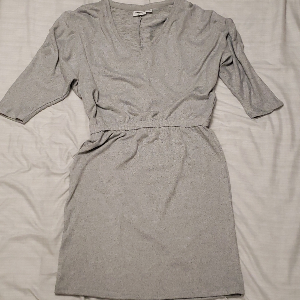 Womans Noisey May Grey Sweater Dress